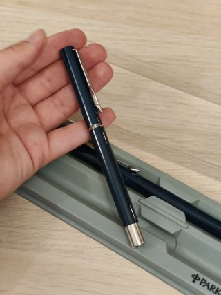 Set de Pluma y Bolígrafo Parker