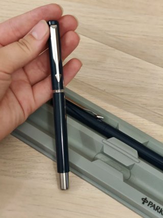 Set de Pluma y Bolígrafo Parker