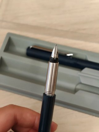 Set de Pluma y Bolígrafo Parker