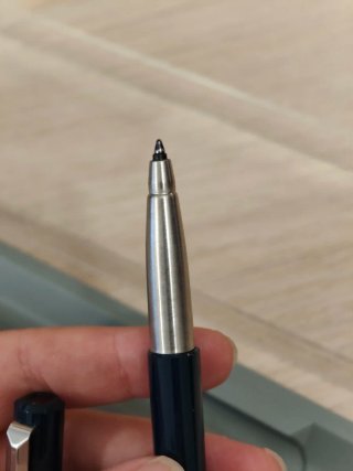 Set de Pluma y Bolígrafo Parker