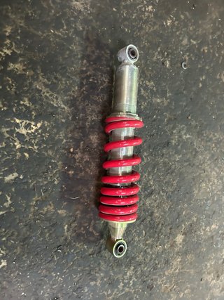 Amortiguador Macbor Shifter MC1 125 2019