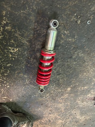 Amortiguador Macbor Shifter MC1 125 2019