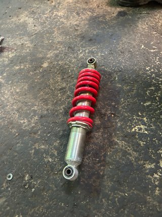 Amortiguador Macbor Shifter MC1 125 2019