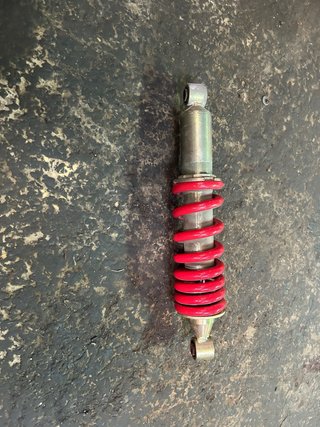 Amortiguador Macbor Shifter MC1 125 2019