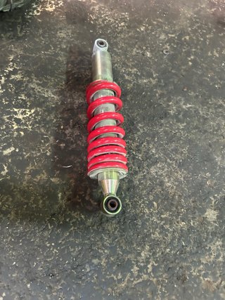 Amortiguador Macbor Shifter MC1 125 2019