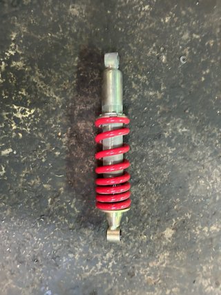 Amortiguador Macbor Shifter MC1 125 2019