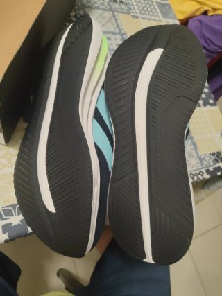 Zapatilla Adidas Galaxy 7M Talla 43.5
