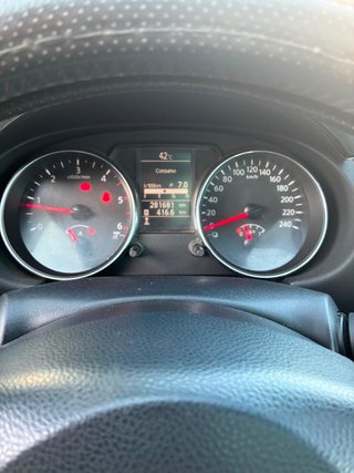 Nissan Qashqai 2012