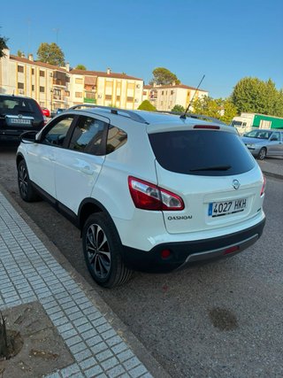Nissan Qashqai 2012