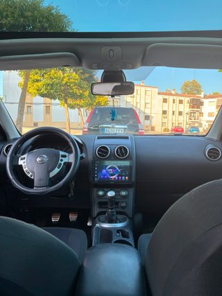 Nissan Qashqai 2012
