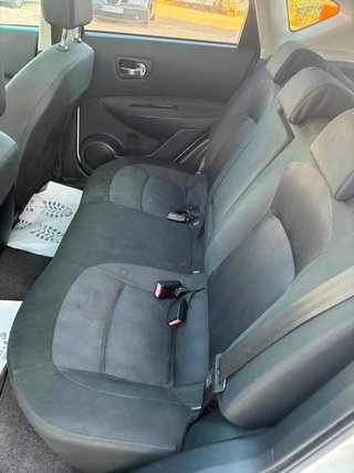 Nissan Qashqai 2012