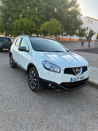 Nissan Qashqai 2012