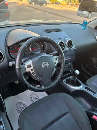 Nissan Qashqai 2012