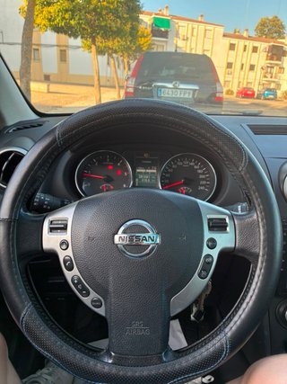 Nissan Qashqai 2012