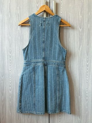 Abito in denim
