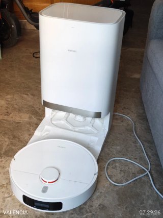Xiaomi Robot Vacuum X20+ Base
