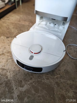 Xiaomi Robot Vacuum X20+ Base