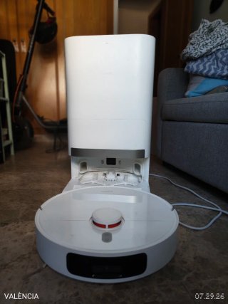 Xiaomi Robot Vacuum X20+ Base