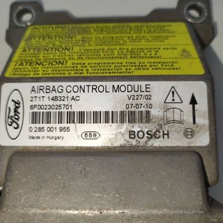CENTRALITA AIRBAG FORD TOURNEO CONNECT (TC7) Kombi B. larga (2006->)