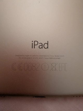 iPad Pro 9.7 Blanco