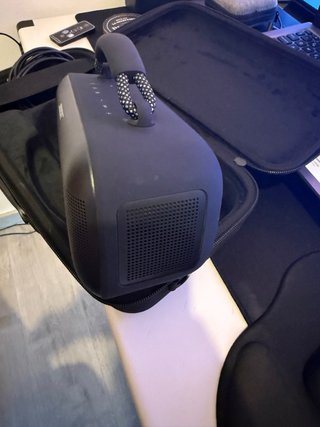 Altavoz Portátil Bose SoundLink Max Bluetooth
