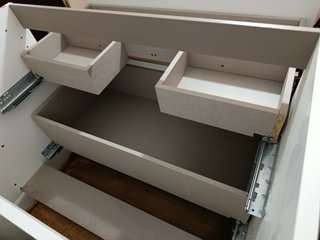 Mueble de baño Roca 120 cm