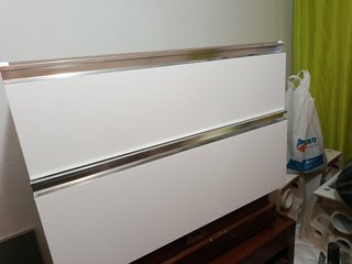 Mueble de baño Roca 120 cm