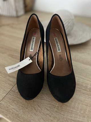 Zapatos de tacón MARIAMARE negros