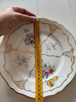 Piatti vintage Verbano Laveno