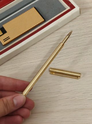 Mechero y bolígrafo Soria Ballade