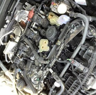 Motor elevalunas trasero 5q0959801 audi s3 2303306