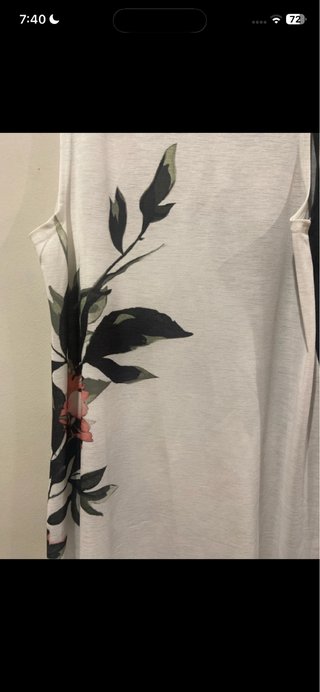 Camiseta asimetrica
