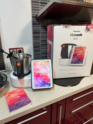 Robot Cocina Taurus Mycook