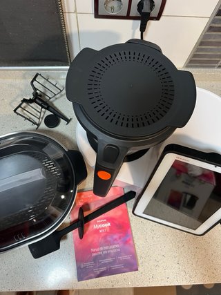 Robot Cocina Taurus Mycook