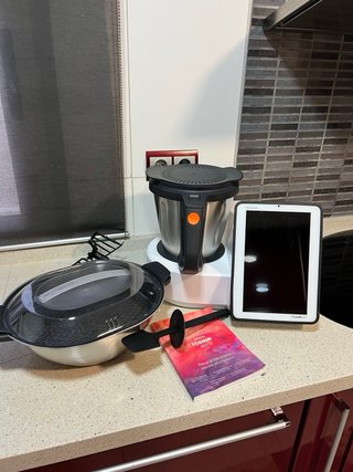 Robot Cocina Taurus Mycook