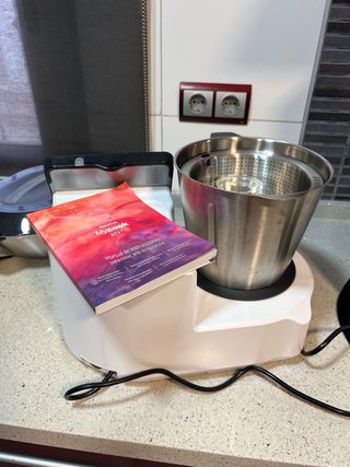 Robot Cocina Taurus Mycook
