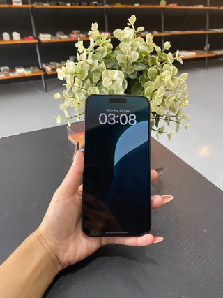 iPhone 15 Pro Max Space Gray