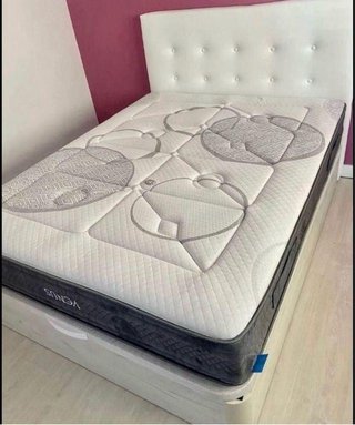 Cama Cama Cama Colchon Colchon MUEBLES HOME