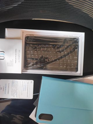 Tablet UJJ U3 - Display Danneggiato