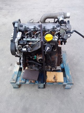 95837 f8t motor completo renault megane dti diesel