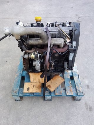 95837 f8t motor completo renault megane dti diesel