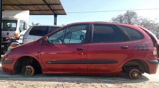 95837 f8t motor completo renault megane dti diesel