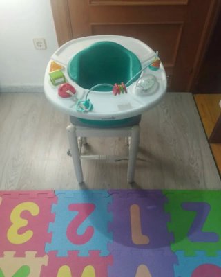Trona Summer Infant SuperSeat 4 en 1