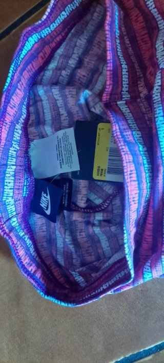 Mallas Nike Rayas Talla S