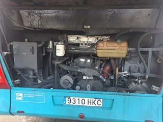 Autobus Irisbus Iveco Tata Xerus Hispano 53 plazas
