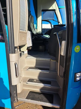 Autobus Irisbus Iveco Tata Xerus Hispano 53 plazas