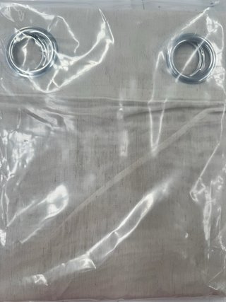 Cortina Visillo  140x260cm
