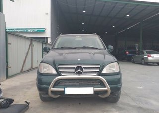 Airbag del der mercedes clase m (w163) 270 383488