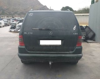Airbag del der mercedes clase m (w163) 270 383488