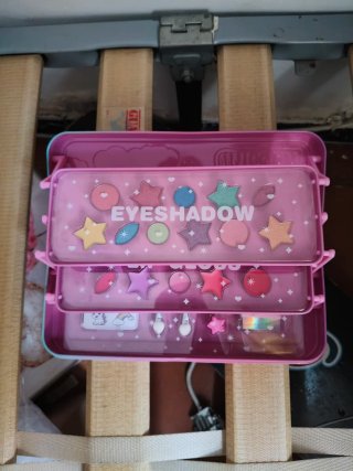 Kit Maquillaje Infantil Martinelia Unicornio